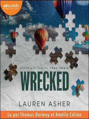 cover image of Wrecked